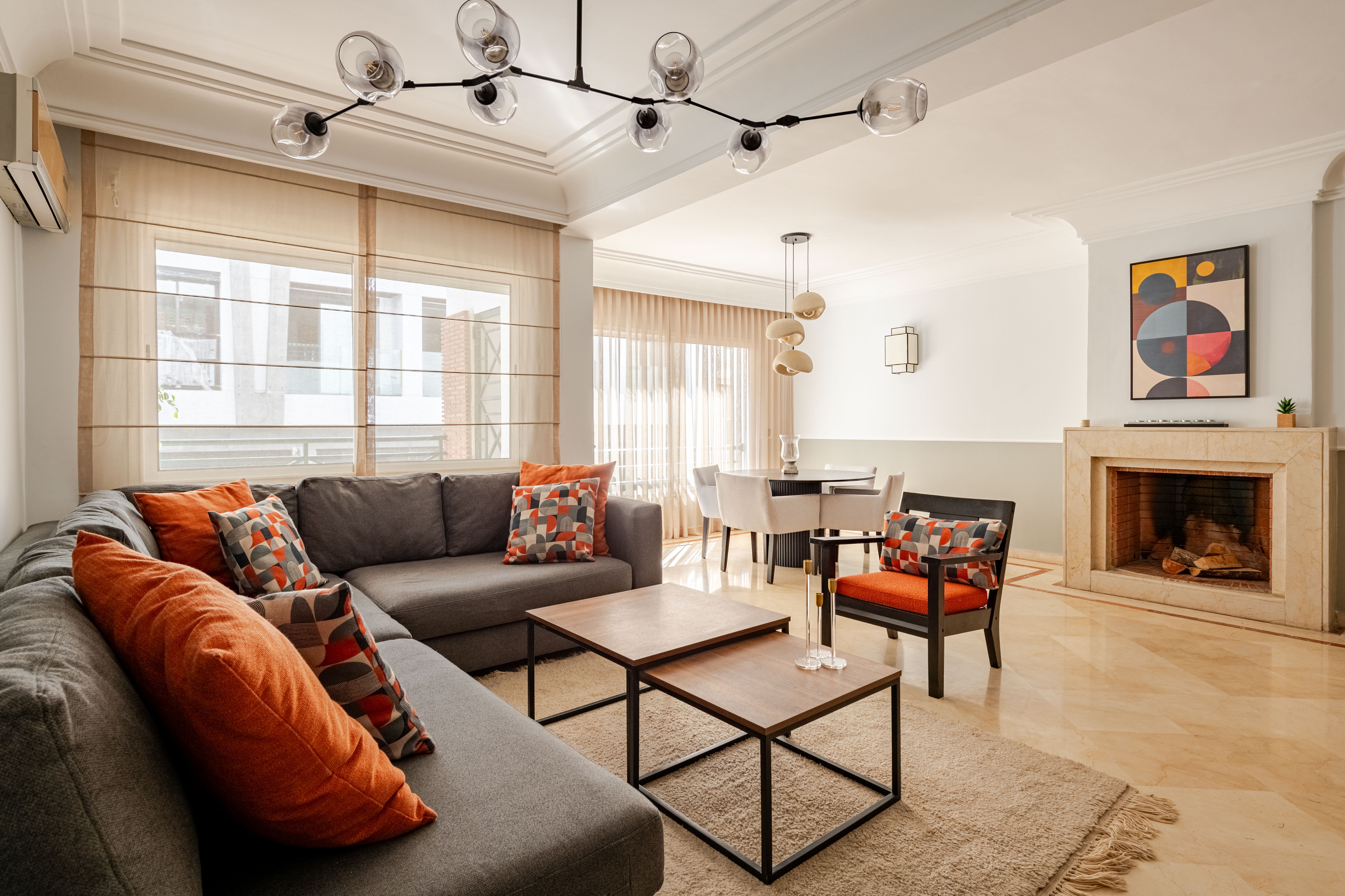 An IB Signature home