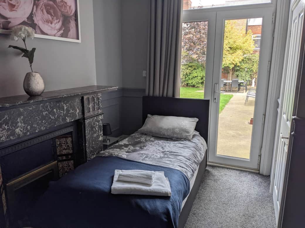 Bedroom 1