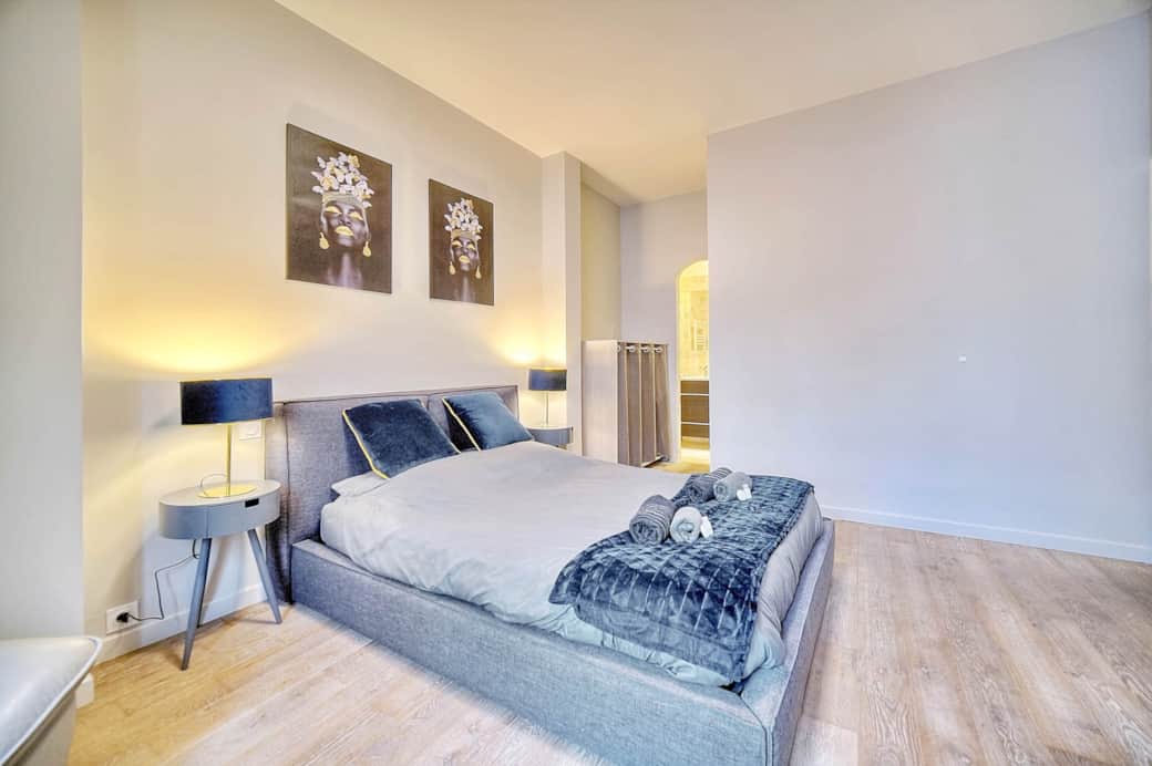 Suite parentale , chambre 1