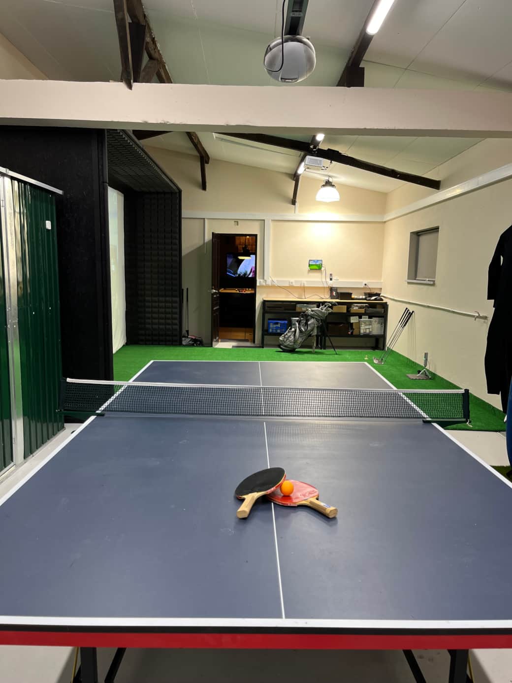 Ping pong