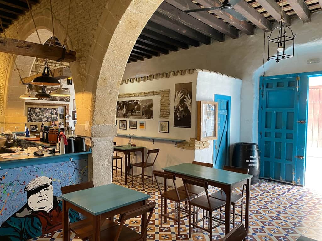 Bar Las Banderillas Jerez