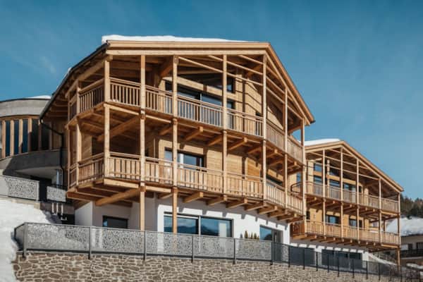 Chalet Robin in Val Gardena