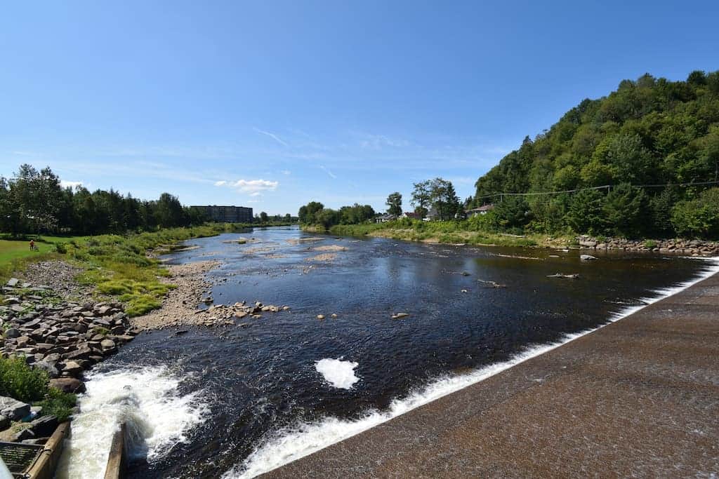 River River