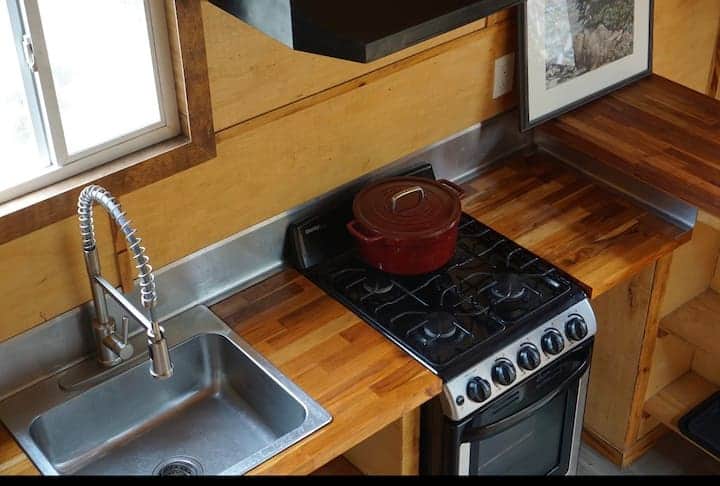 Kitchenette