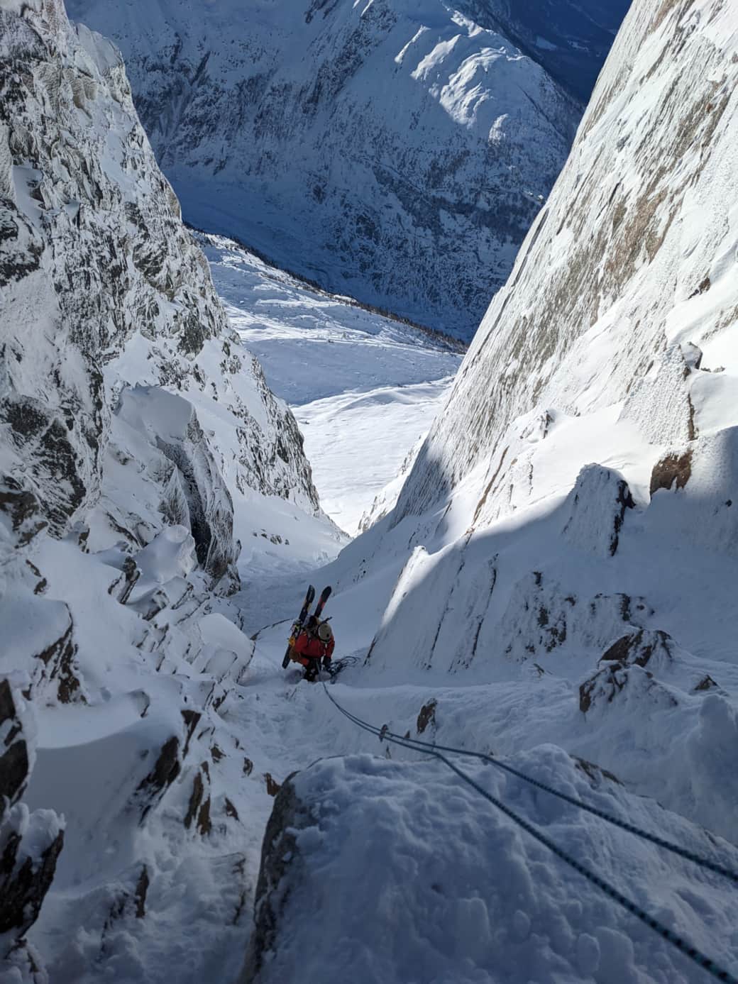 Backcountry Cham style