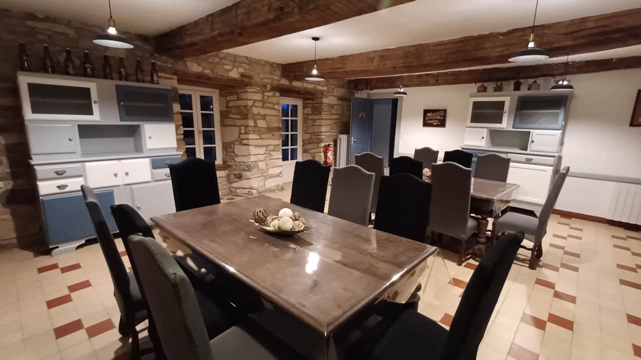Salle à manger