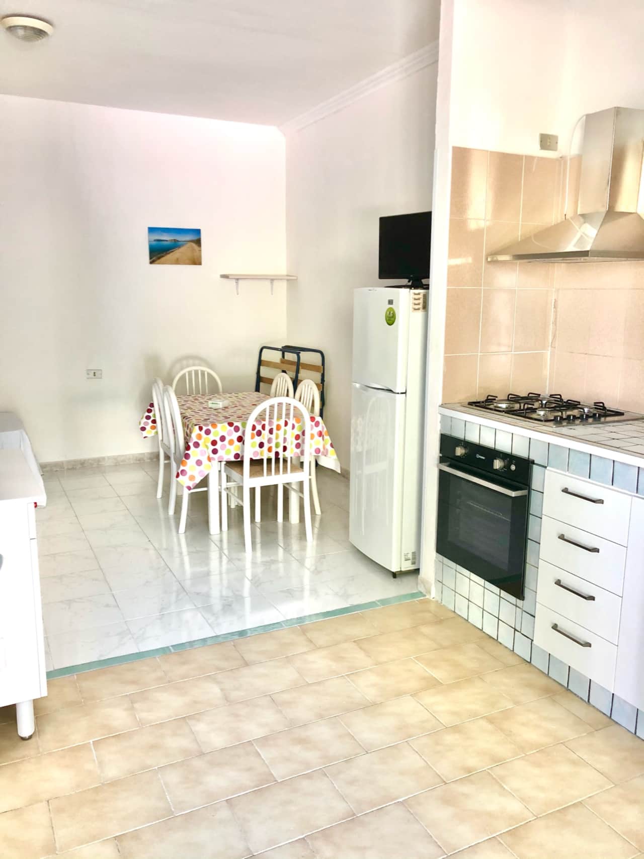 CUCINA APPARTAMENTO