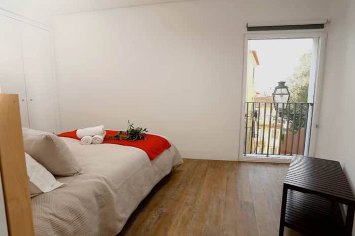 Castelo 4A — apartment view 4