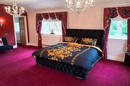 Shakespeare Master Bedroom
