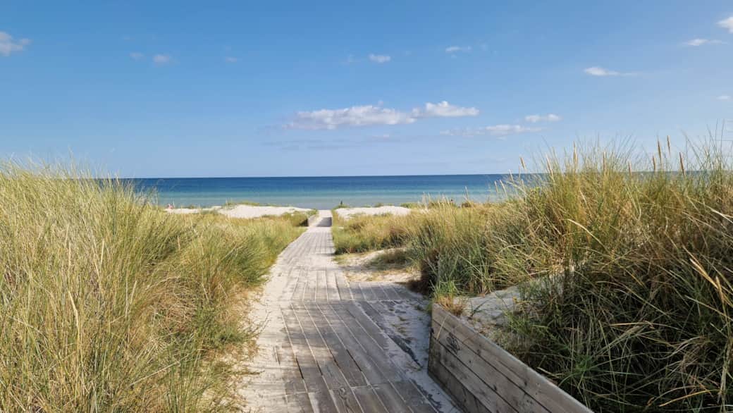 Falsterbo Beach Falsterbo Beach