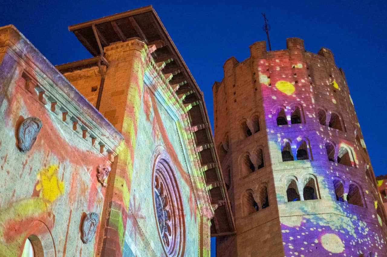 Orvieto at Christmas