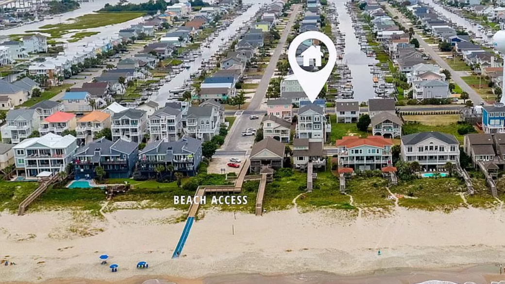 Beach Access