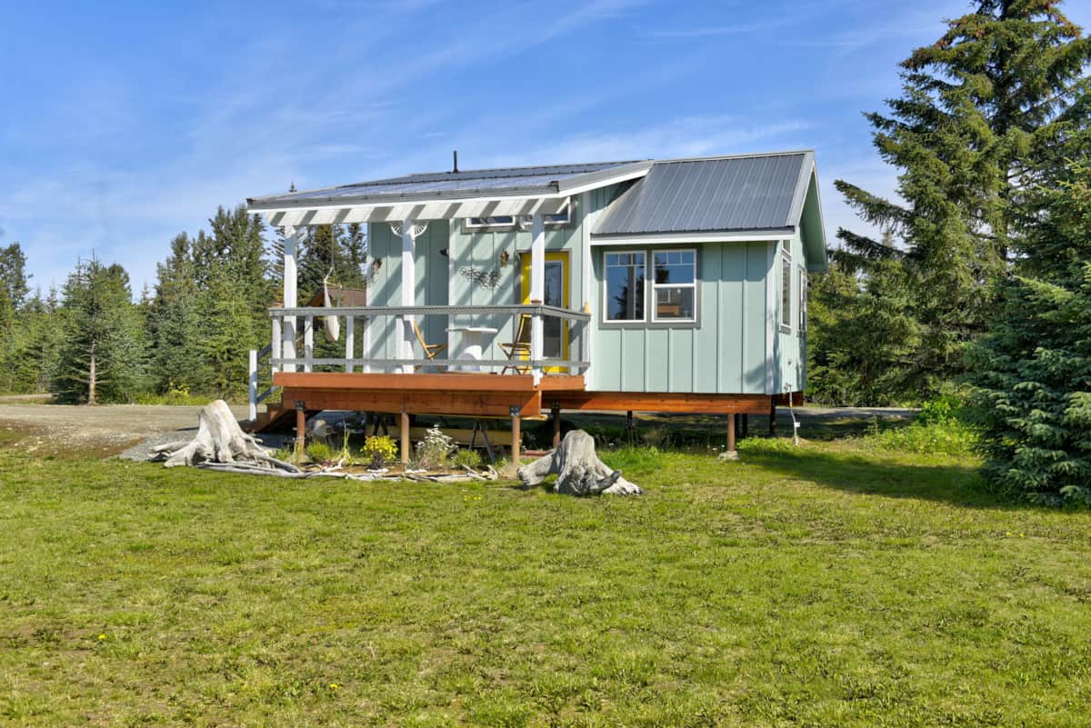 Fireweed Meadow Vacation Rental Lakeview Cottage Holiday House in