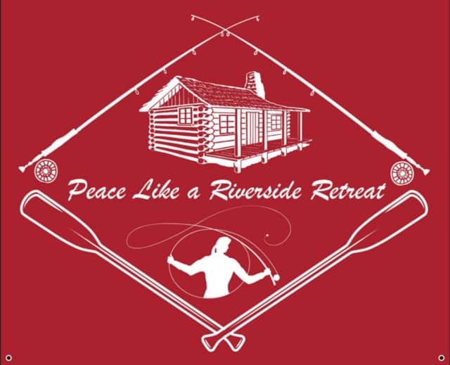 Peace Like a Riverside Retreat
