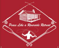 Peace Like a Riverside Retreat