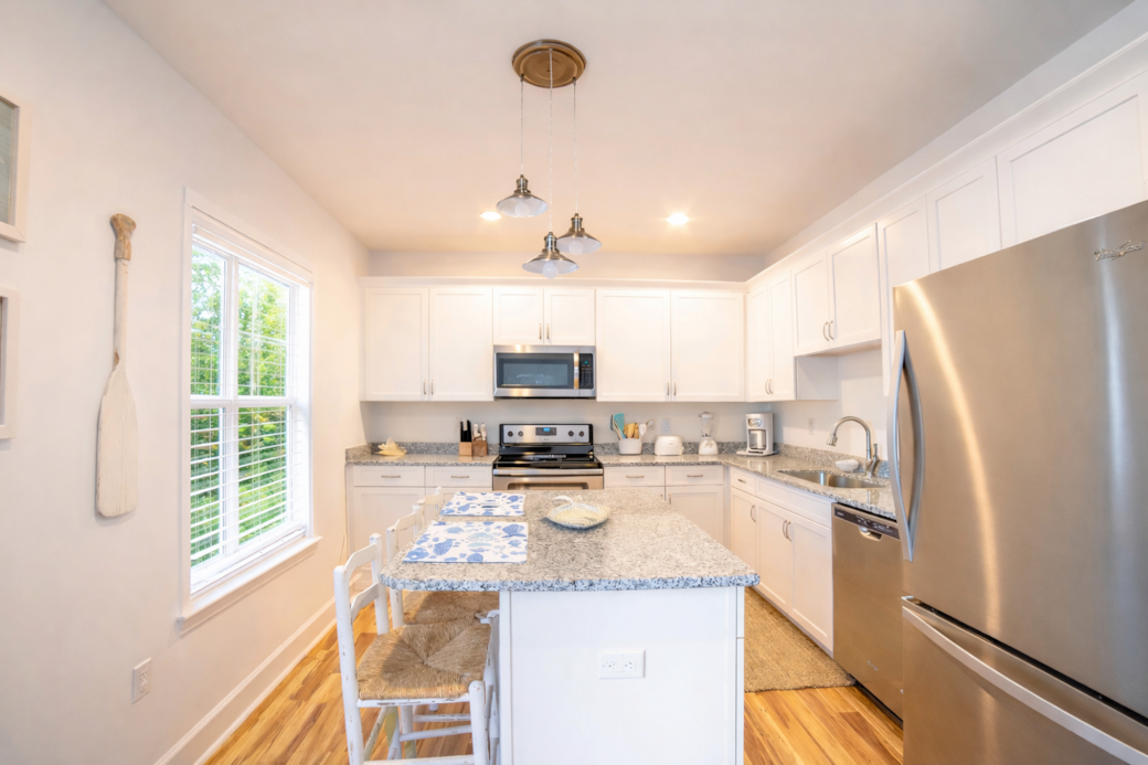 Main House Kitchen Area