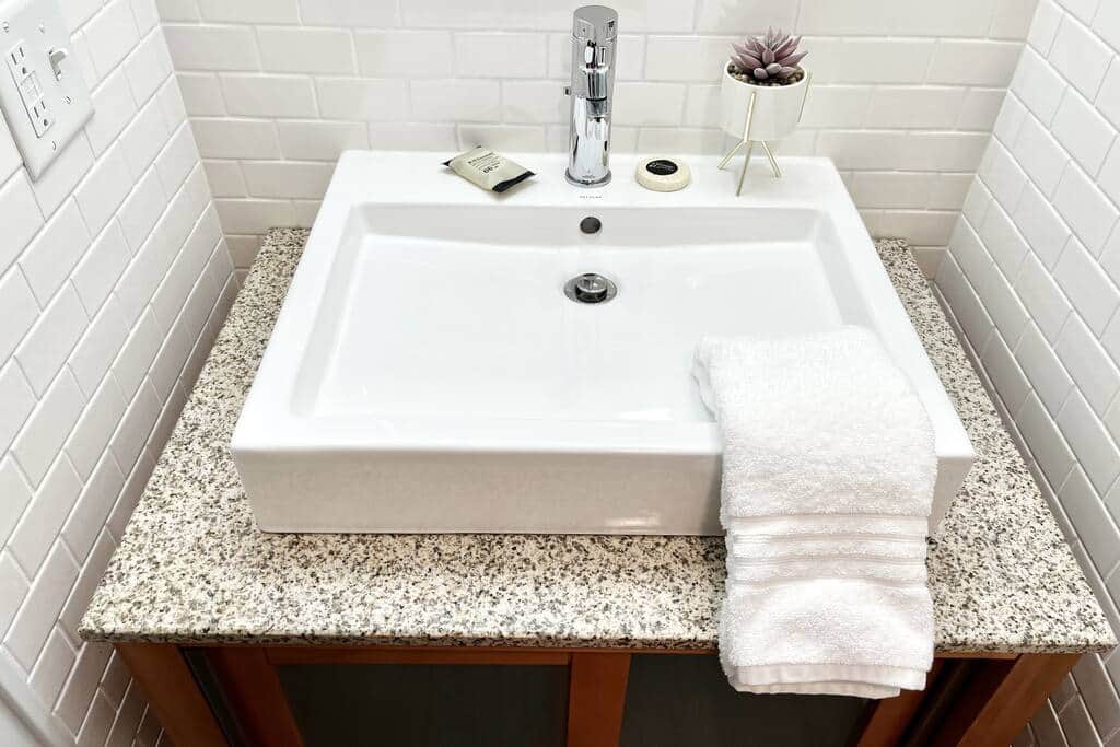 Guest Bath