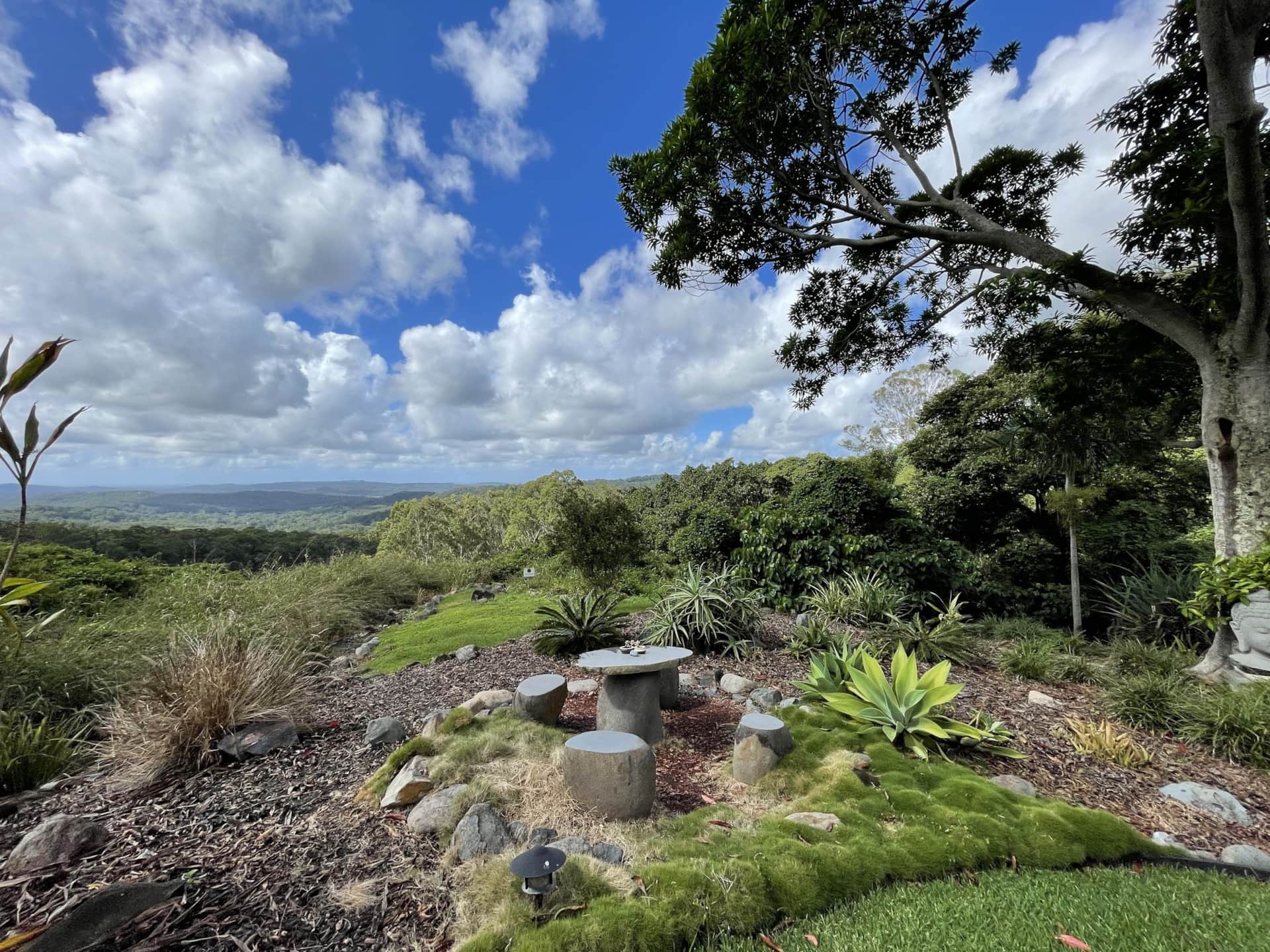 Jetavana Sunshine Coast Hinterland Bed and Breakfast Retreat