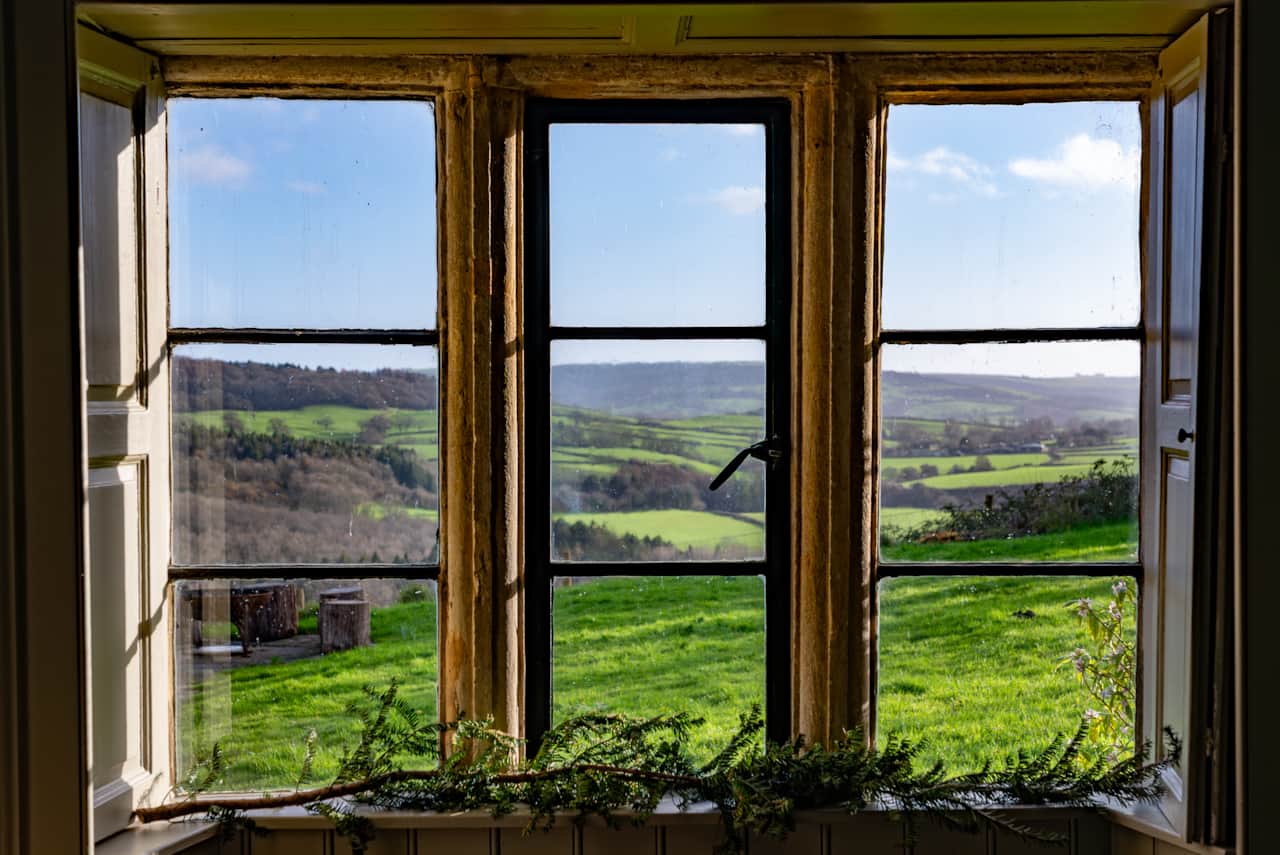 Living Room View