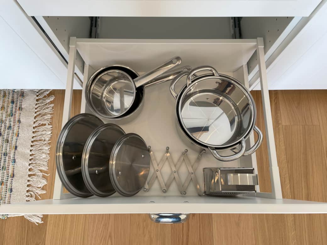 Cucina pentole