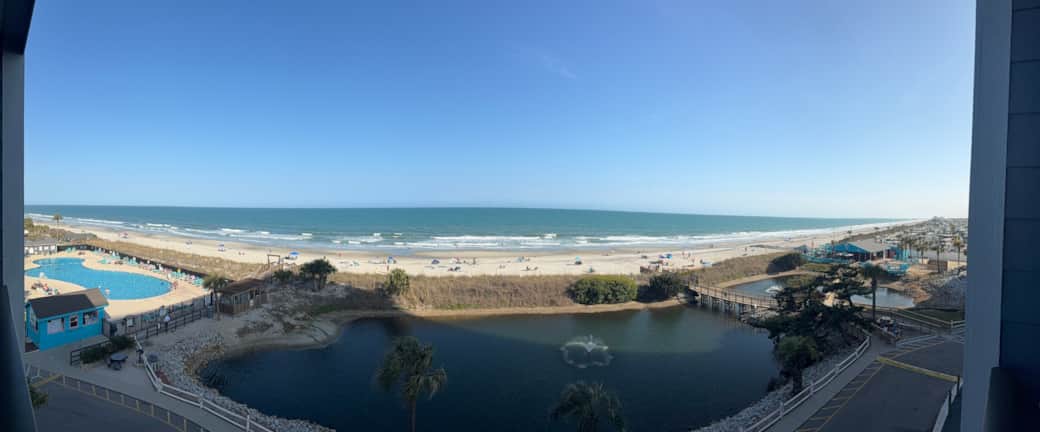 Balcony View Balcony View