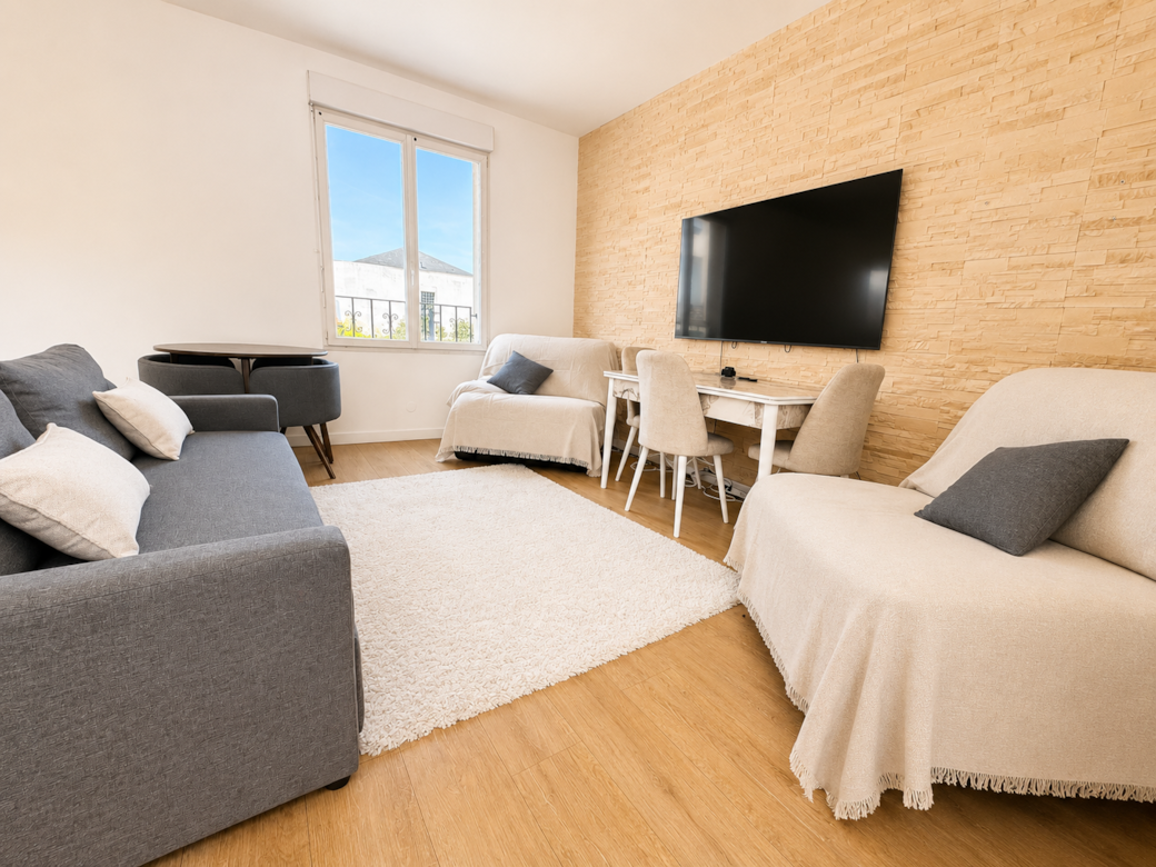 Le Verdun, logement meublé confortable à Fontenay-sous-Bois près de Paris Le Verdun, logement meublé confortable à Fontenay-sous-Bois près de Paris
