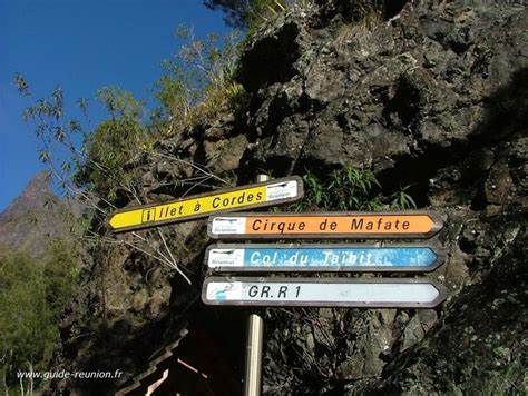 pancartes direction rando