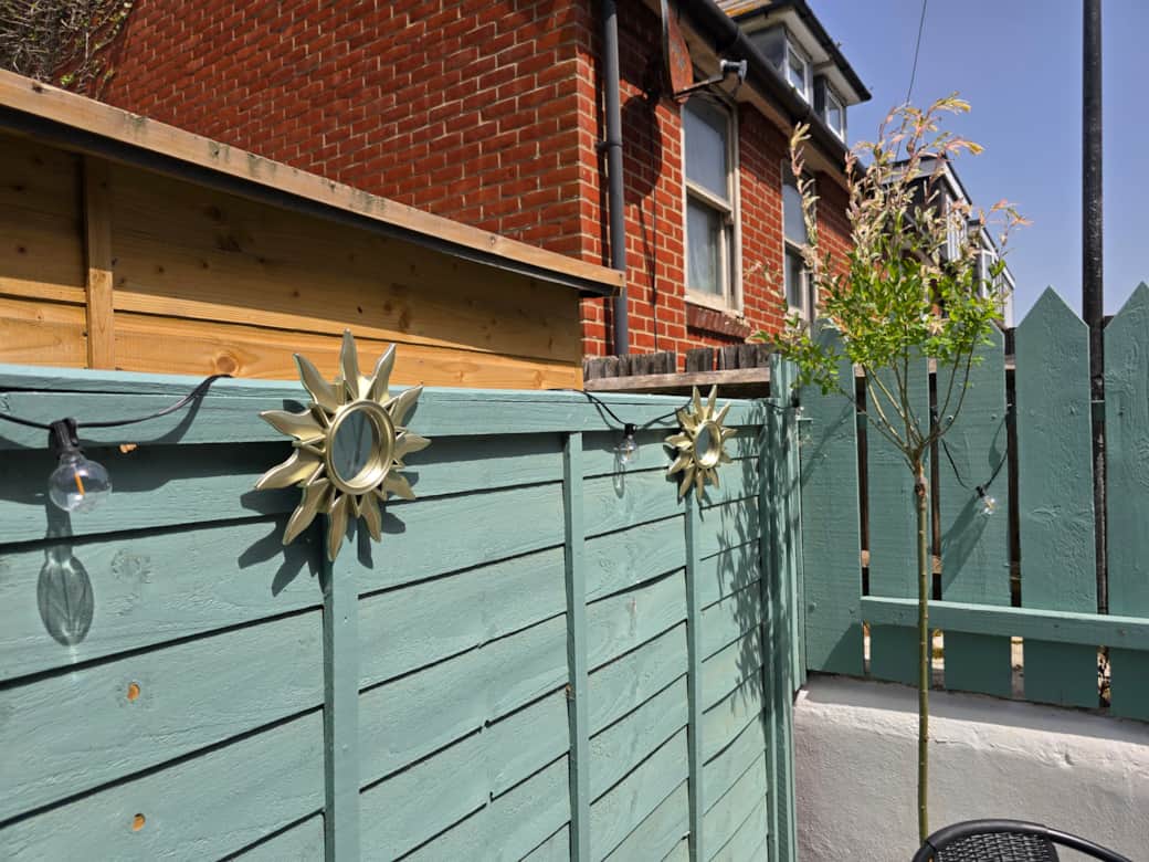 Private Courtyard Garden