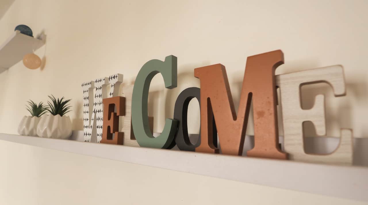 Welcome