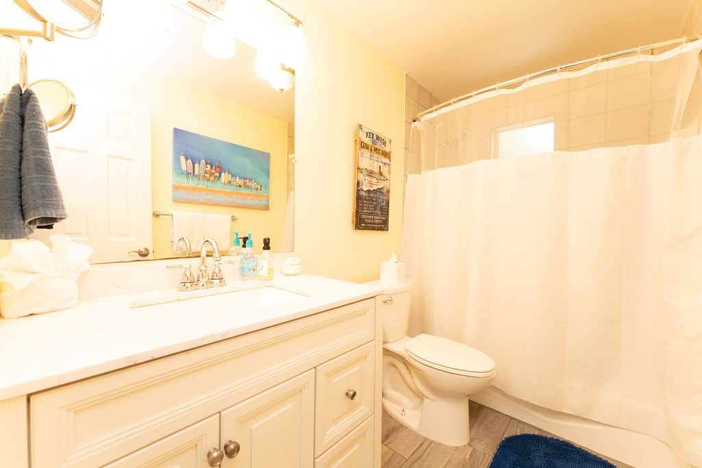 Guest Full Bathroom 