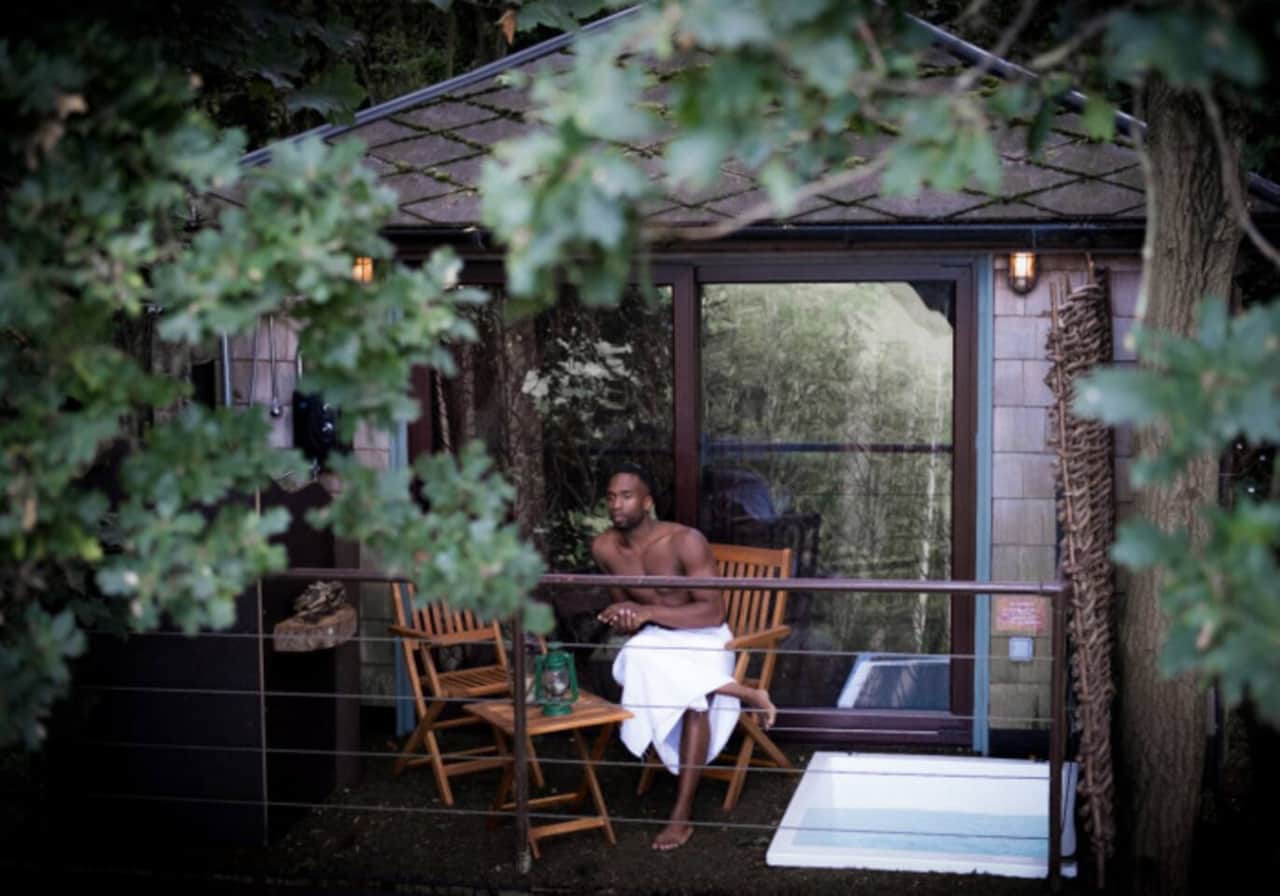 Unwind and relax