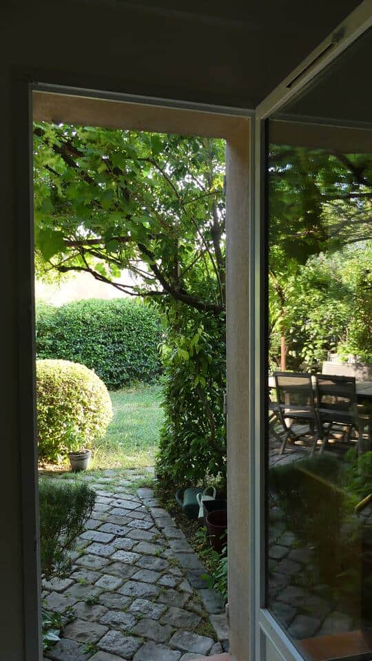 Jardin;extérieur