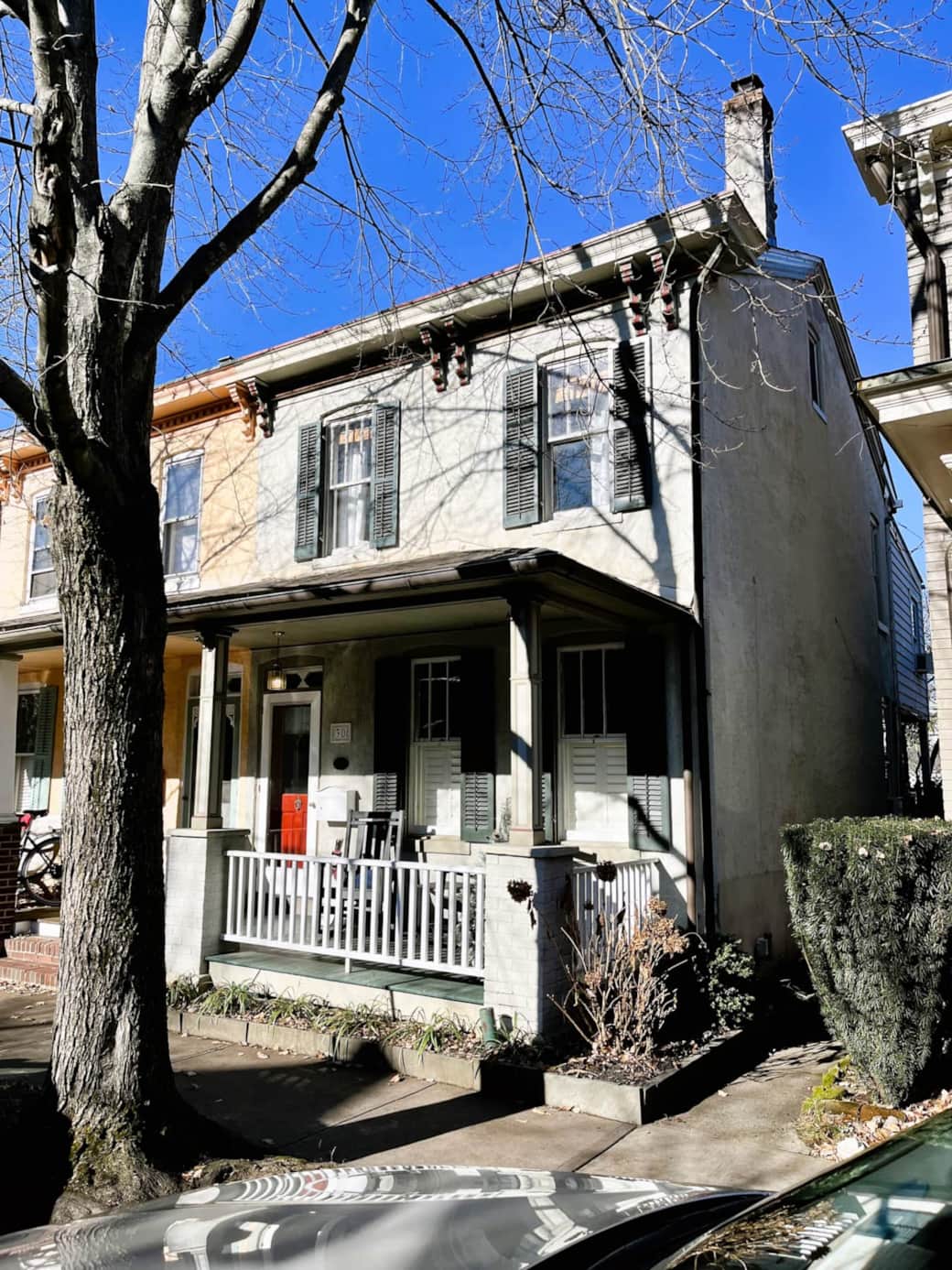 Durrow House Vacation Home in Lambertville