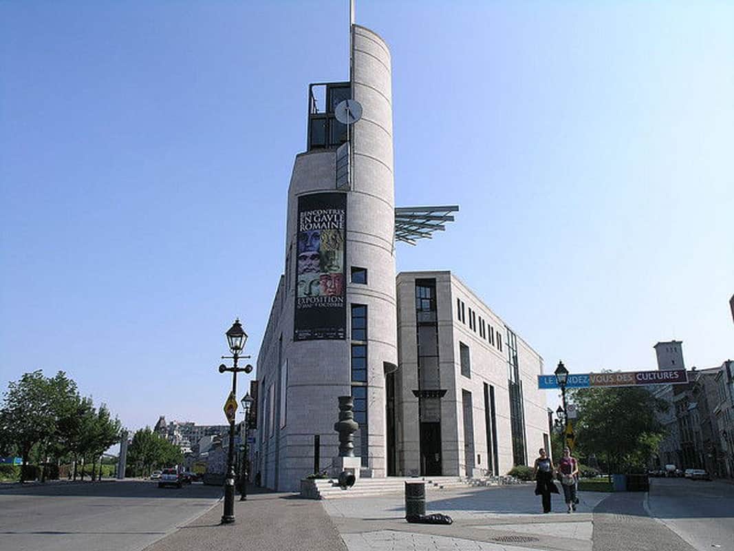 Museum of Archaeology and History
