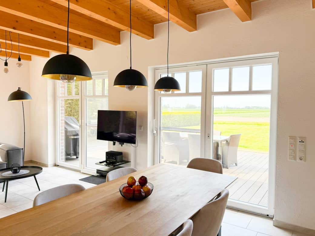 Wohnzimmer/Küche