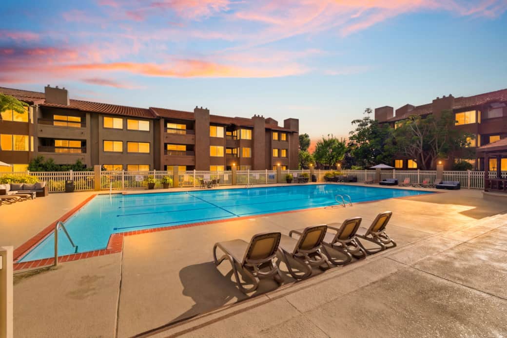 Outdoor Swimming Pool - Complex