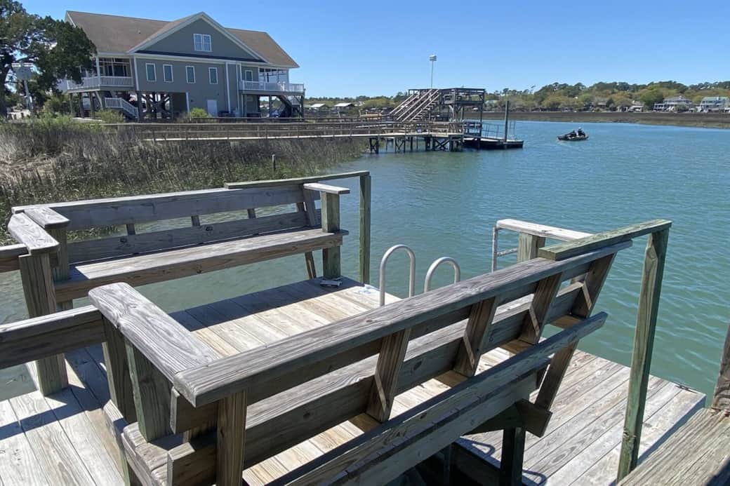 Dock Shared Space