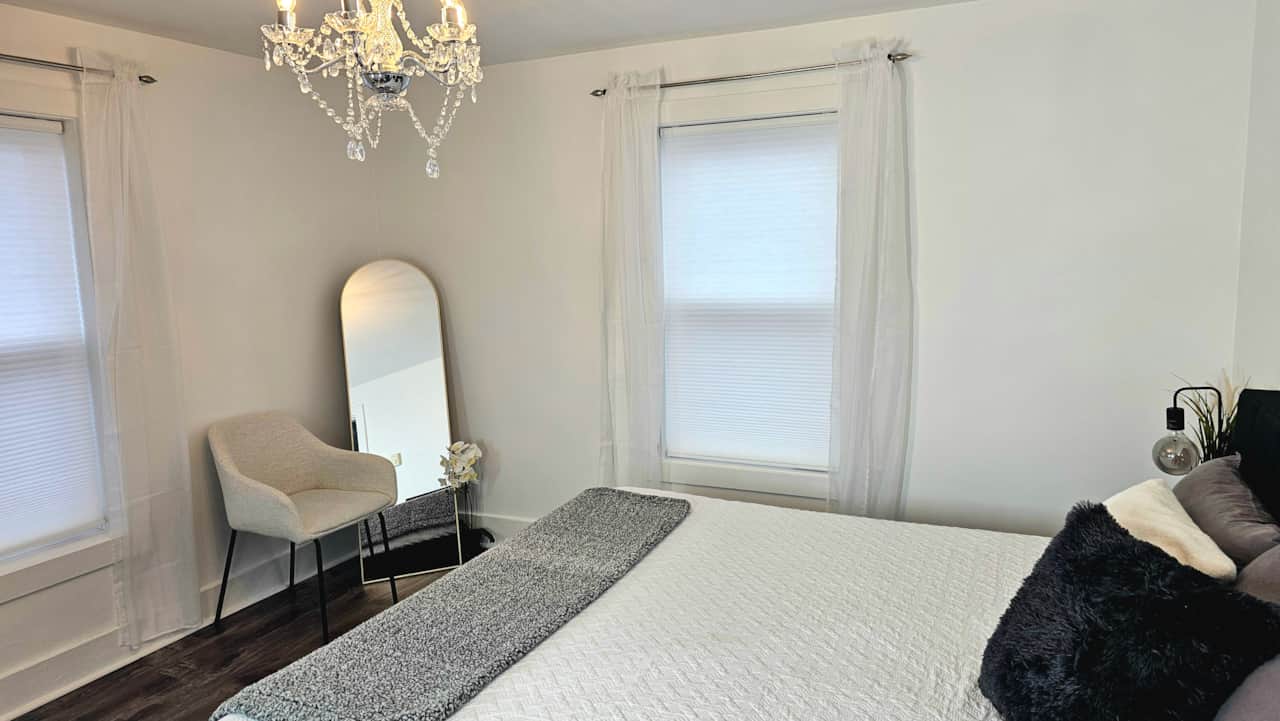 King Size Bedroom