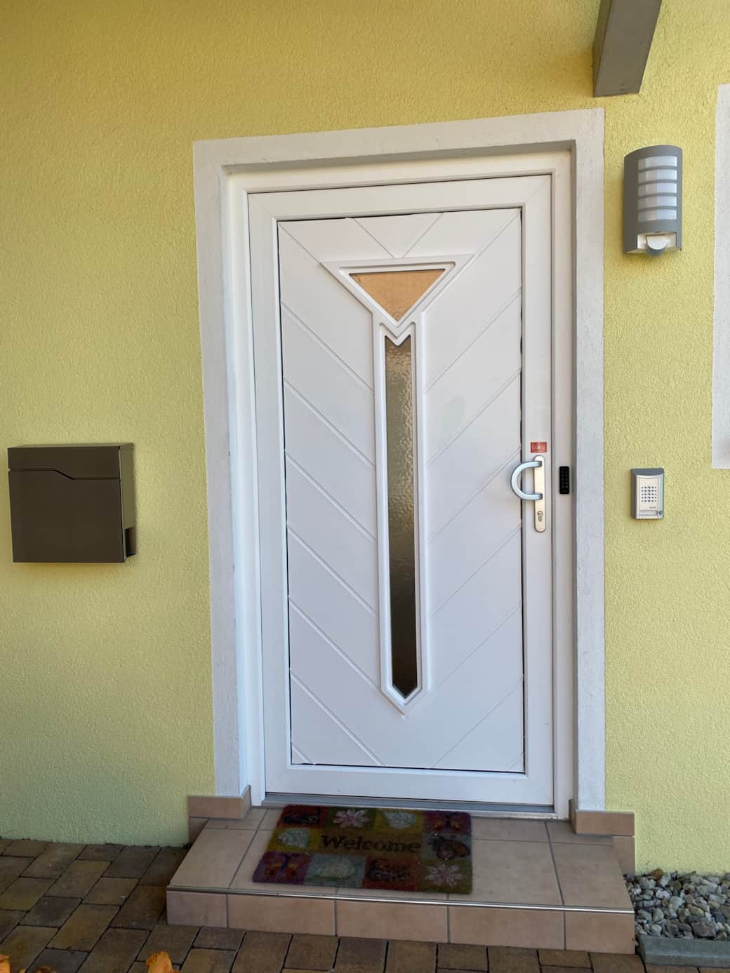 Haustür Haustür