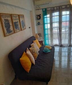 Living-Dining area