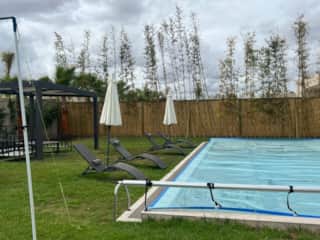 Villa Emeraude Magique | Piscine Chauffée & Jacuzzi — photo 28