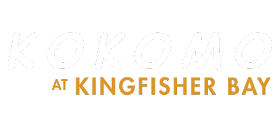 KOKOMO at Kingfisher Bay