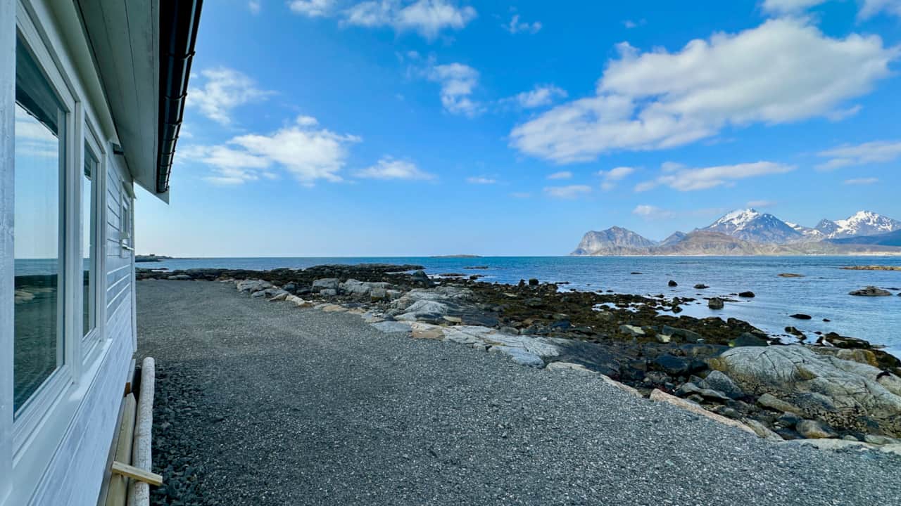 Storsandnes Cabin Lofoten - 12 av 20