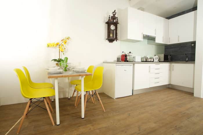 Castelo 4 — apartment view 4