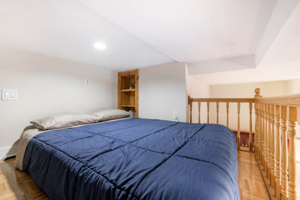 Bed 2 in Loft