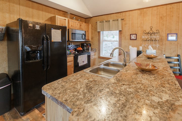 Whether you're a gourmet chef or a beginner cook, our kitchen has you covered. #CookingEscape