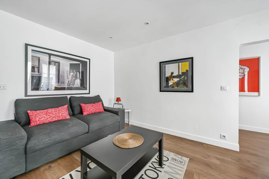 Living area Living area