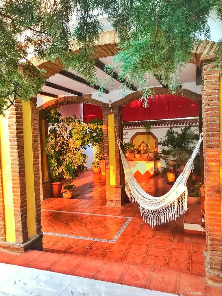 Patio 2