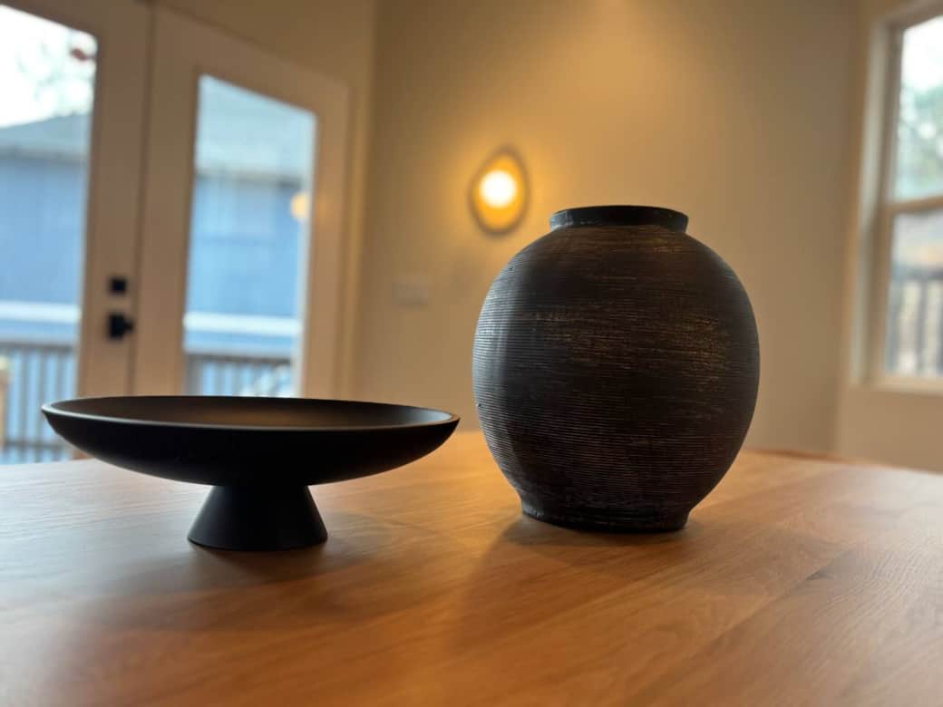 Little details to make you feel at home.