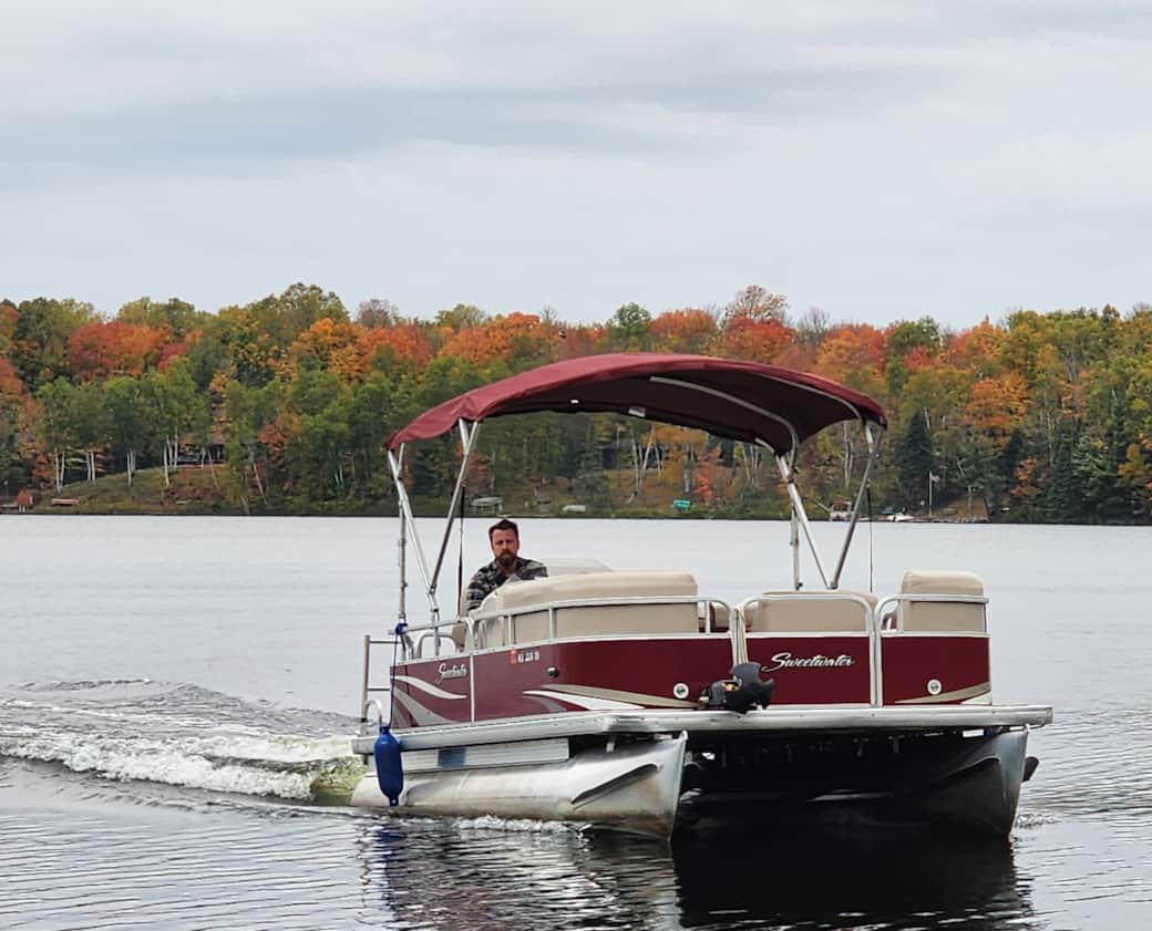 Pontoon Rental